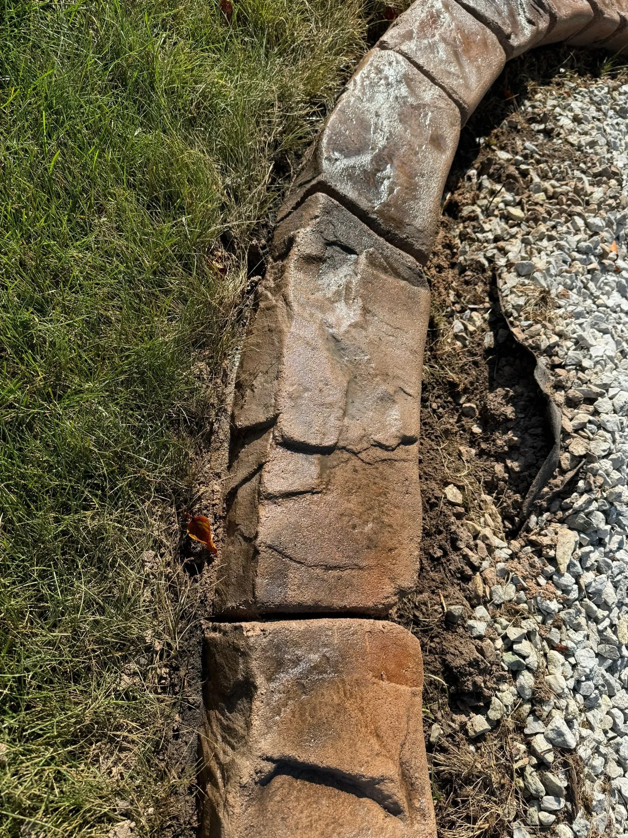 Landscape curbing across Central Minnesota communities Landscape curbing across Central Minnesota communities