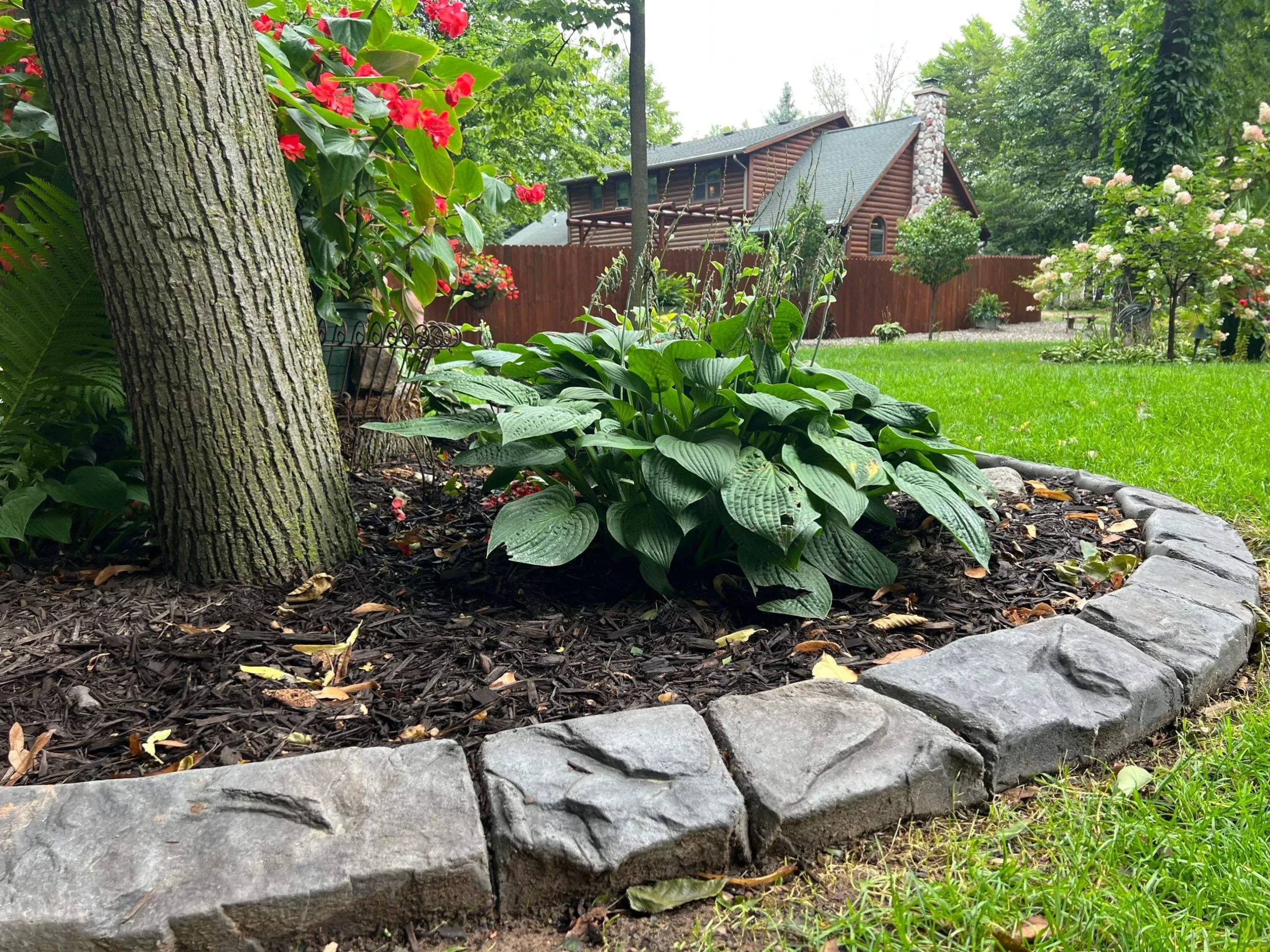 Professional curbing equipment and craftsmanship by Next Level Curb Appeal Professional curbing equipment and craftsmanship by Next Level Curb Appeal