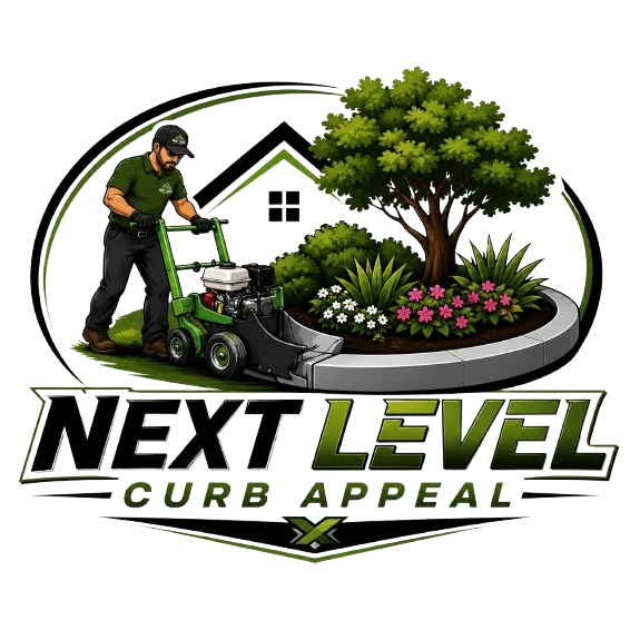Next Level Curb Appeal logo