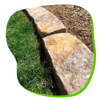 Natural Cut Stone