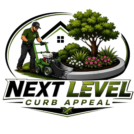 Next Level Curb Appeal logo