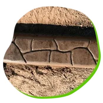 Next Level Curb Appeal Flagstone