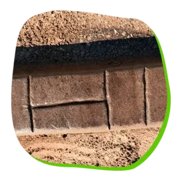 Next Level Curb Appeal H-Brick